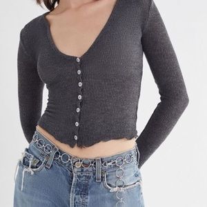 Urban Outfitters Benny Top